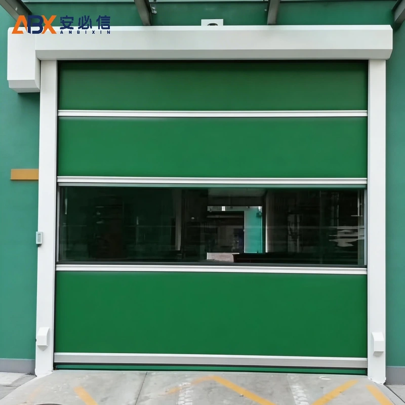 梅州市洁净快速门