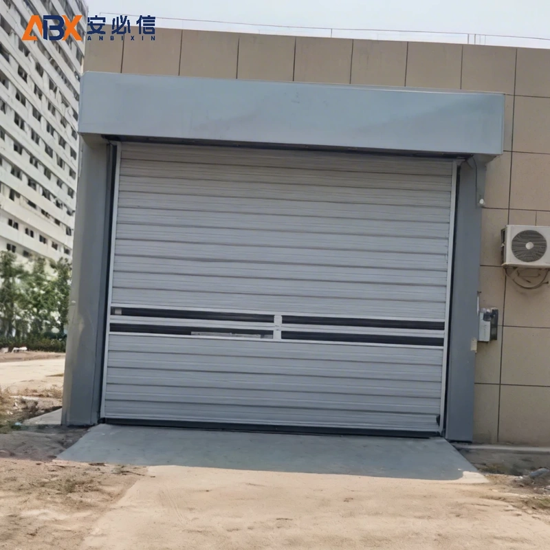 梅州市消防高速门